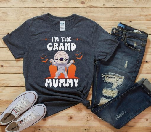 Im The Grand Mummy T-Shirt AL