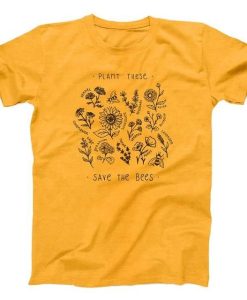 Plant These T-Shirt AL