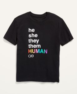 Queer Eye Gender T-Shirt AL
