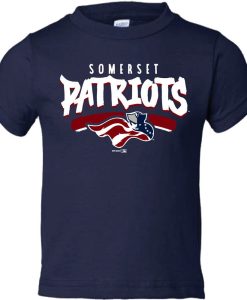 Somerset Patriots Toddler T-Shirt AL