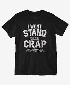 Stand for This T-Shirt AL