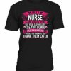 Nurse Aesthetic T-Shirt AL