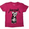 Meow Licka T-Shirt AL