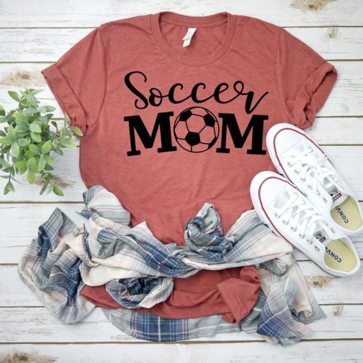 Soccer Mom T-Shirt AL