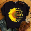 Sunflower T-Shirt AL
