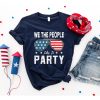 The People Like to Party T-Shirt AL