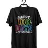 Happy 100 Days of School T-Shirt AL