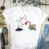 Tree and snoopy christmas T-Shirt AL10J3