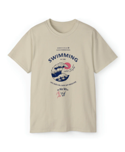 Swimming AL Tshirt