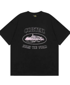 Corteiz rules the world T- shirt