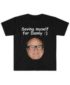 Saving Myself T-shirt SD